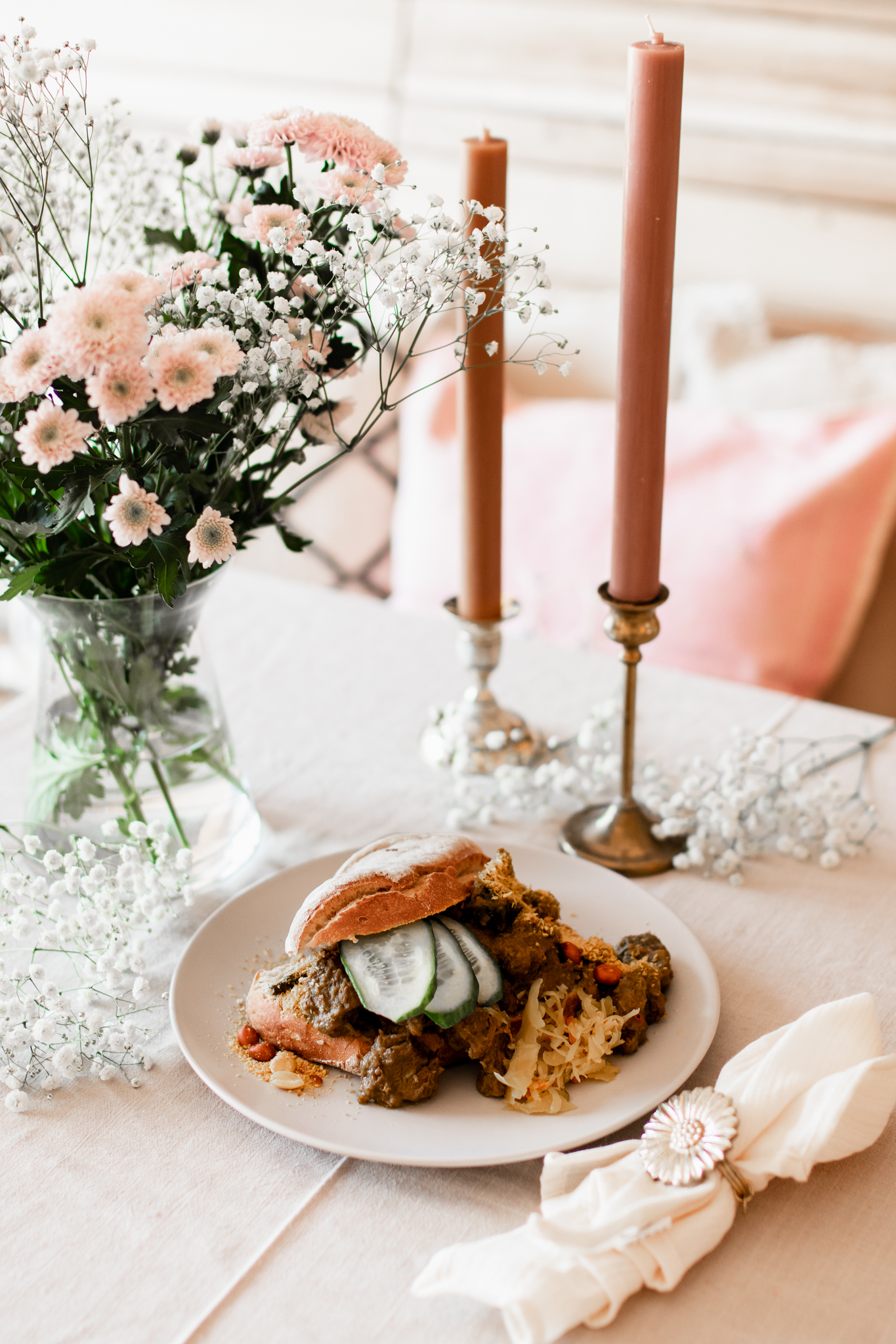Food fotograaf en sfeerfotograaf voor restaurants