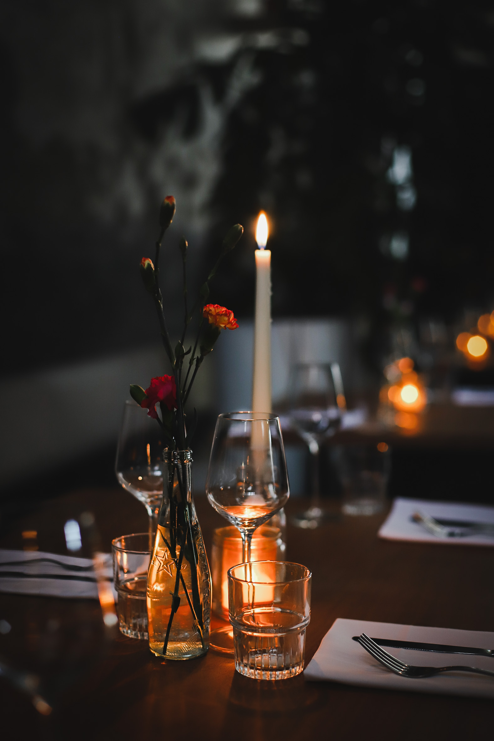 food fotografie en sfeerfotografie voor restaurants