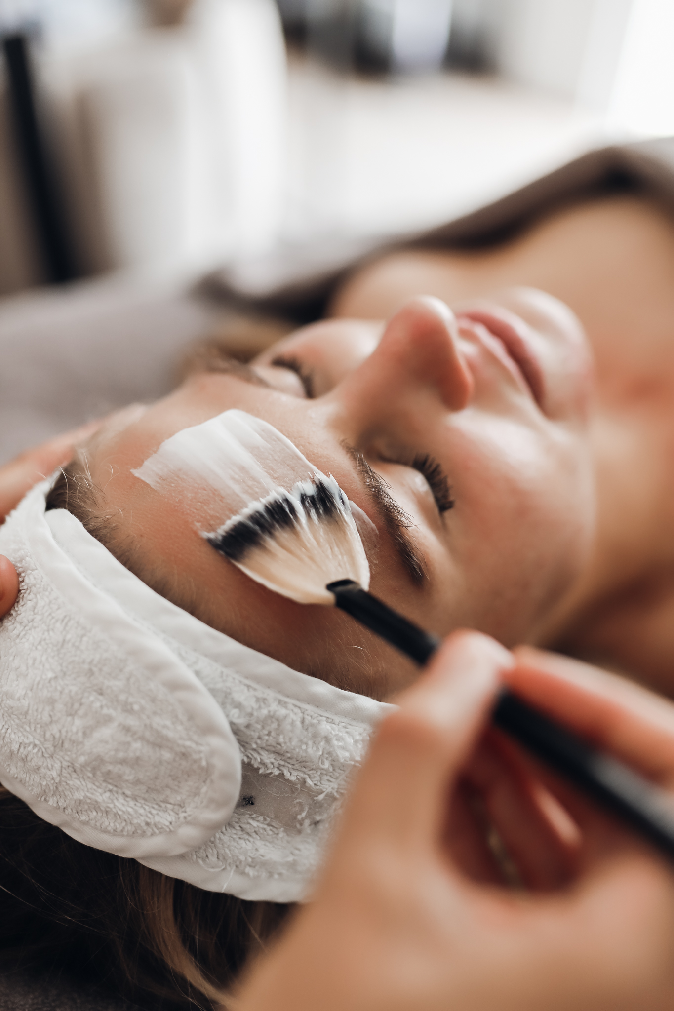 Sfeerfotografie voor beauty merken en beauty salons