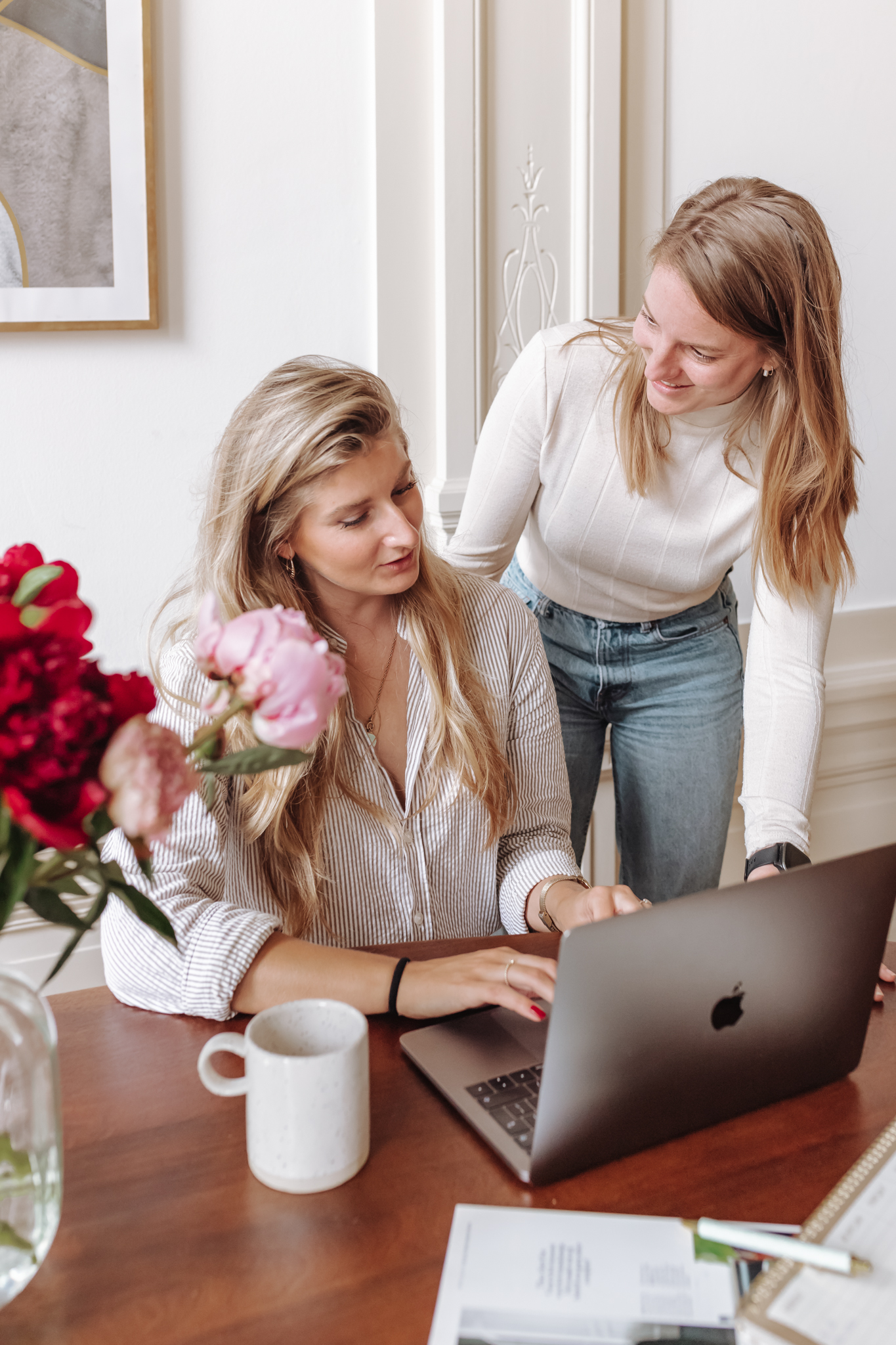 Sfeervolle branding fotografie voor bedrijven