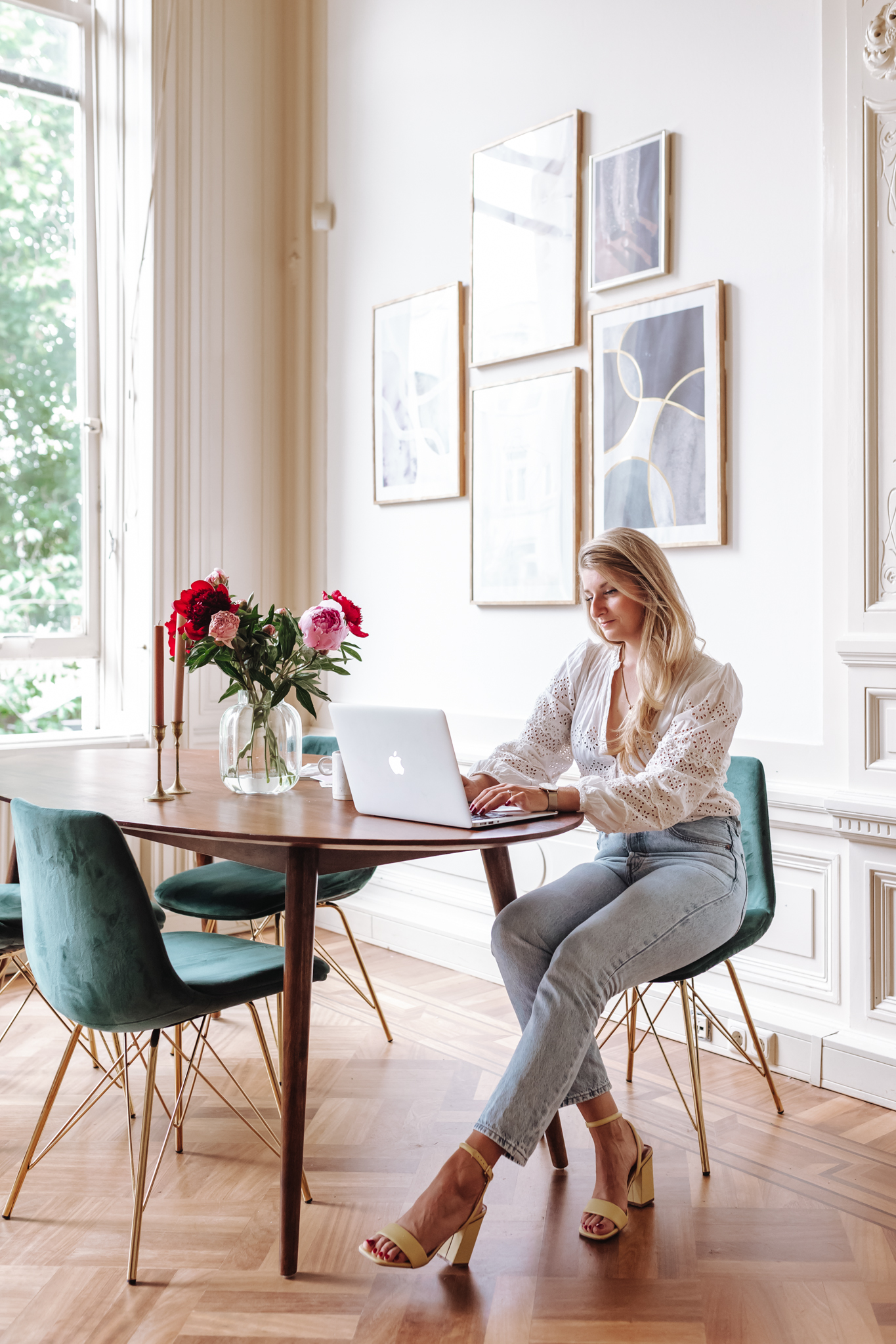 Sfeervolle branding fotografie voor bedrijven