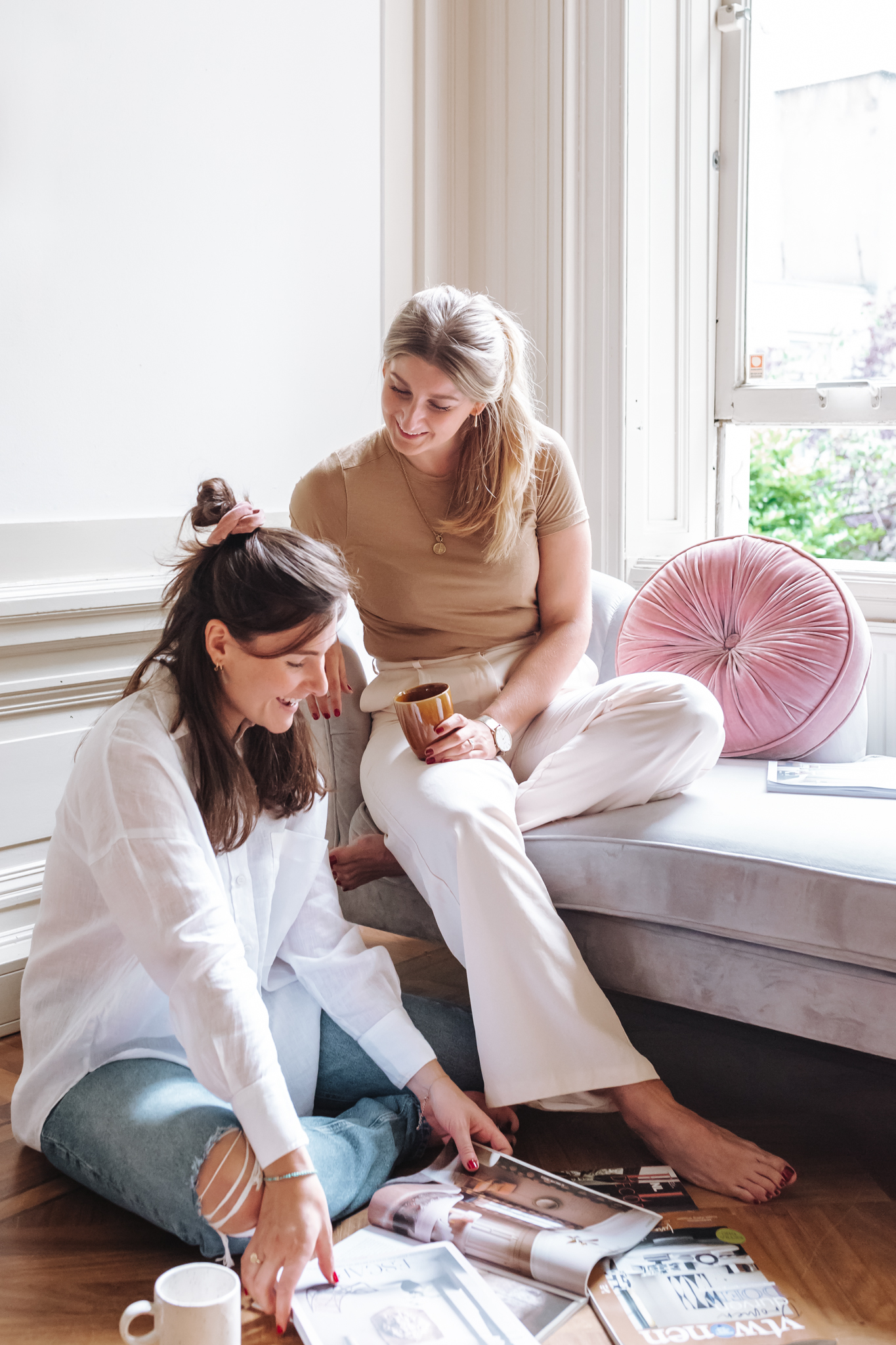 Sfeervolle branding fotografie voor bedrijven