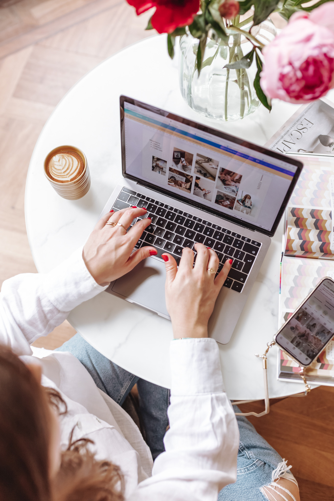 Sfeervolle branding fotografie voor bedrijven