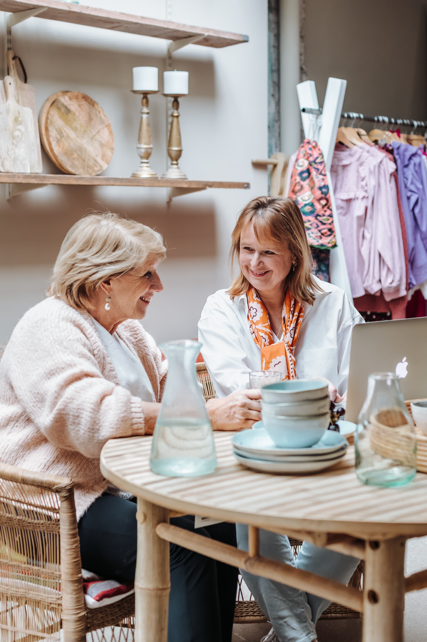 Interieur fotografie voor winkels