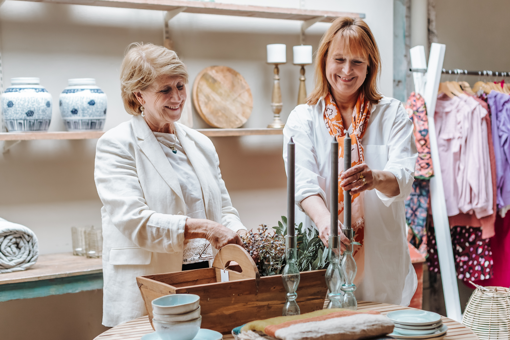 Interieur fotografie voor winkels