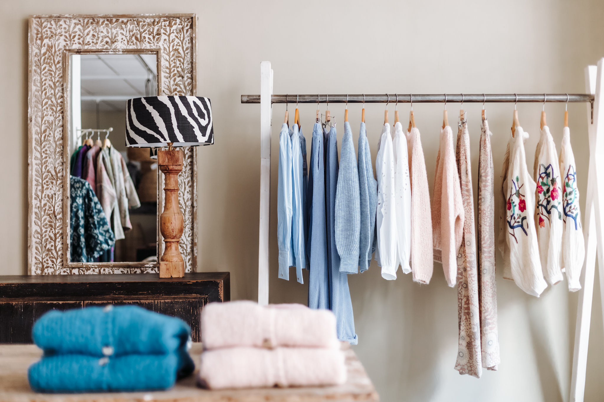 Interieur fotograaf voor winkels