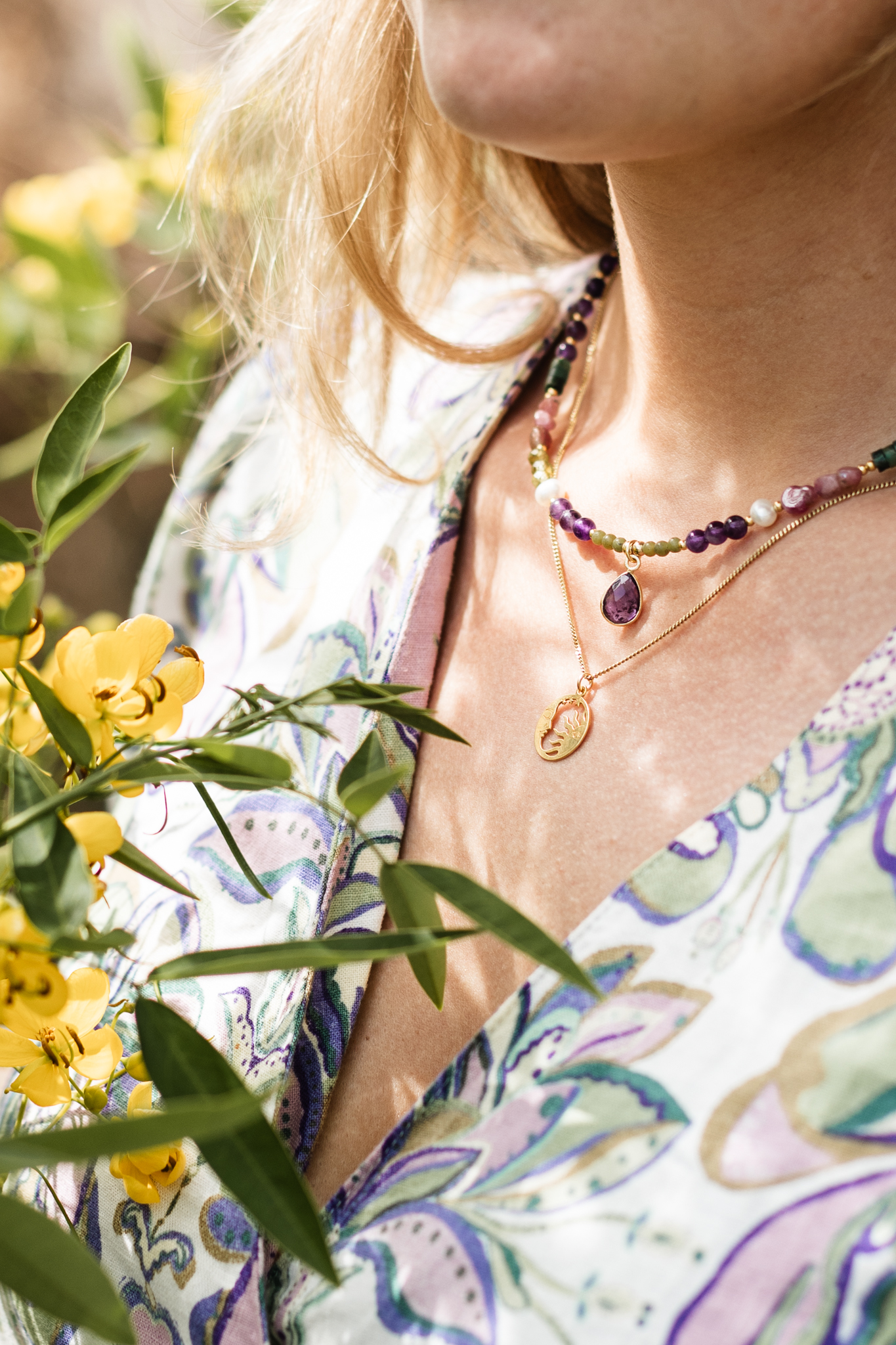 Productfotografie voor sieraden