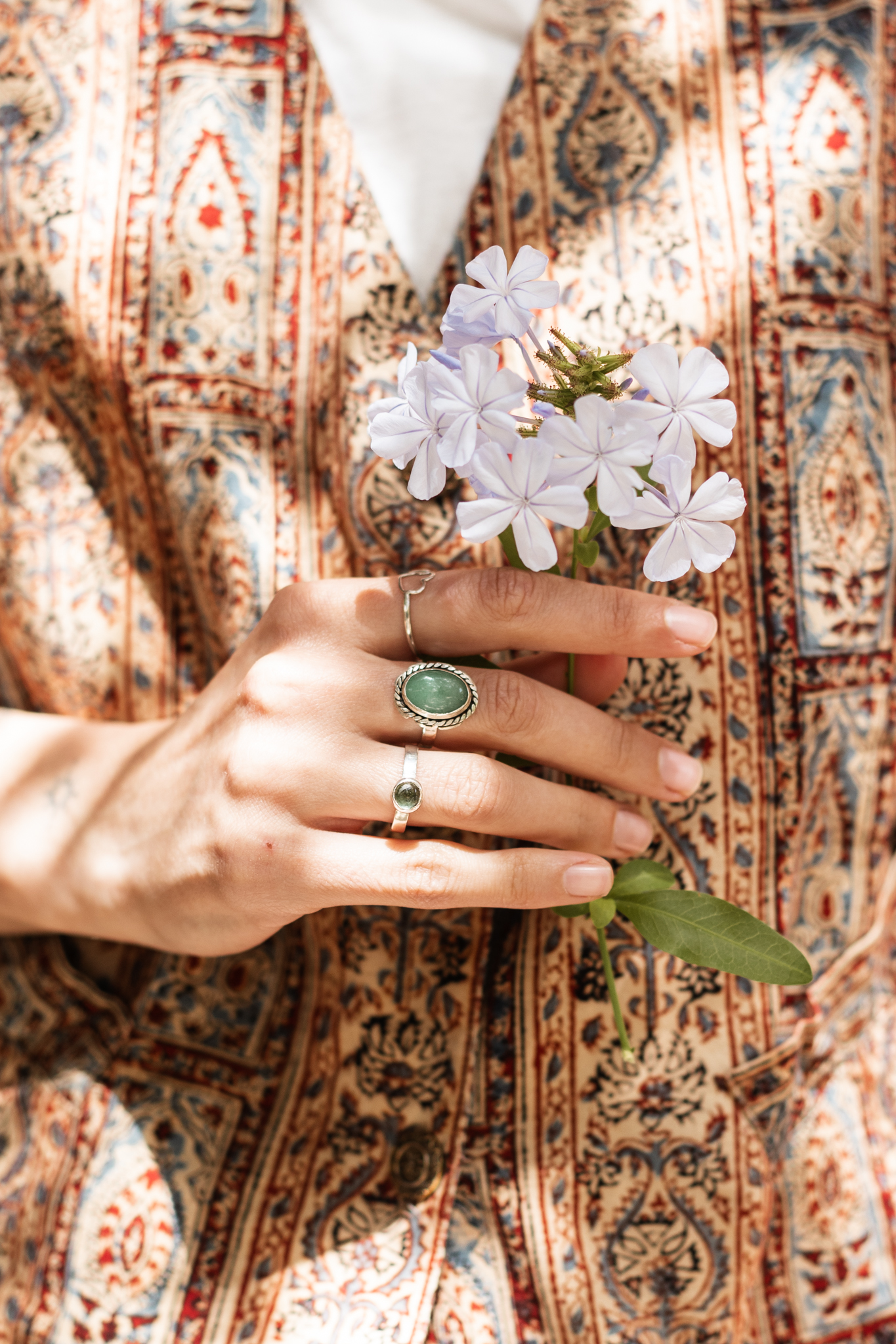 Productfotografie voor sieraden