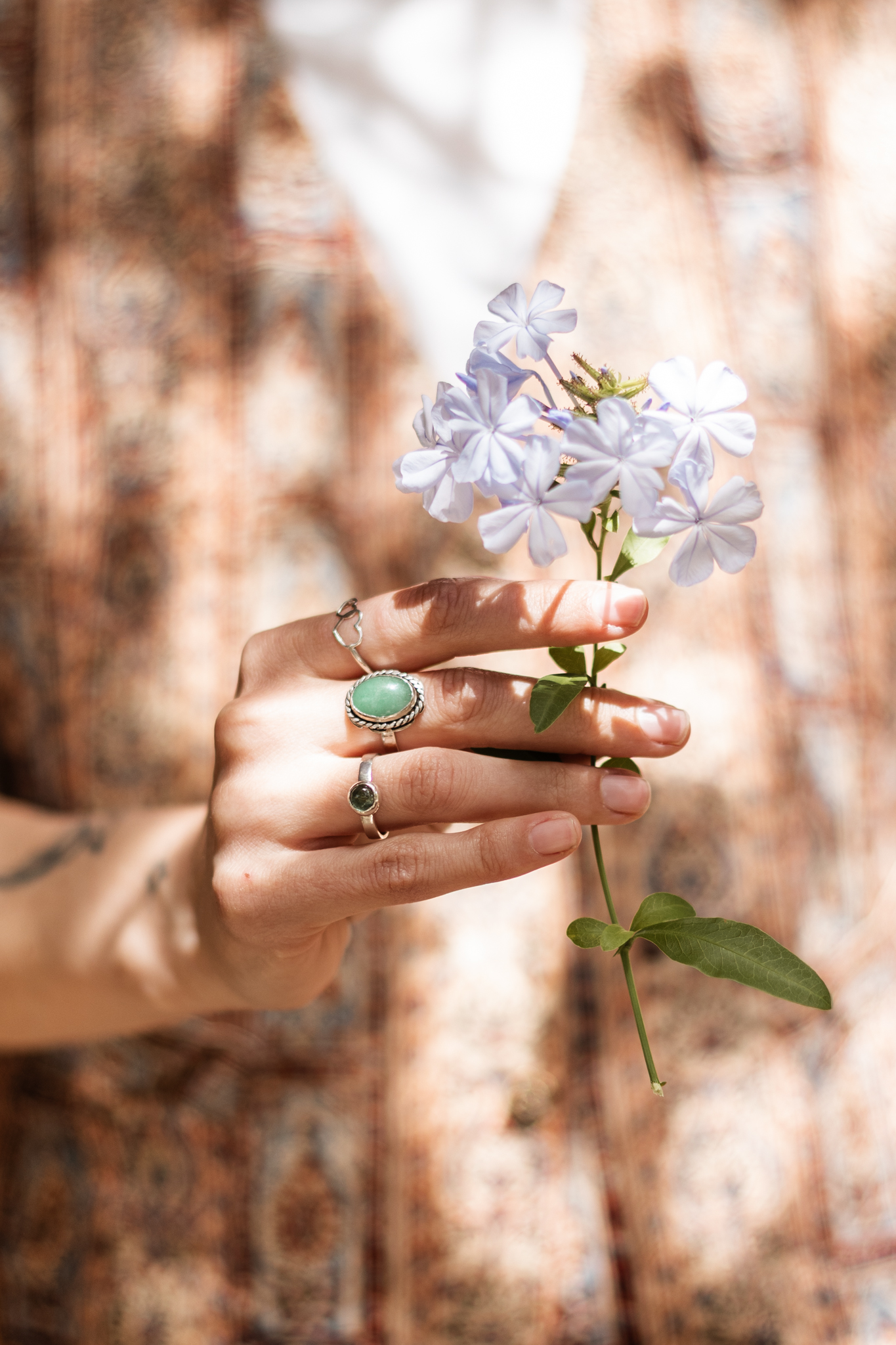 Productfotografie voor sieraden