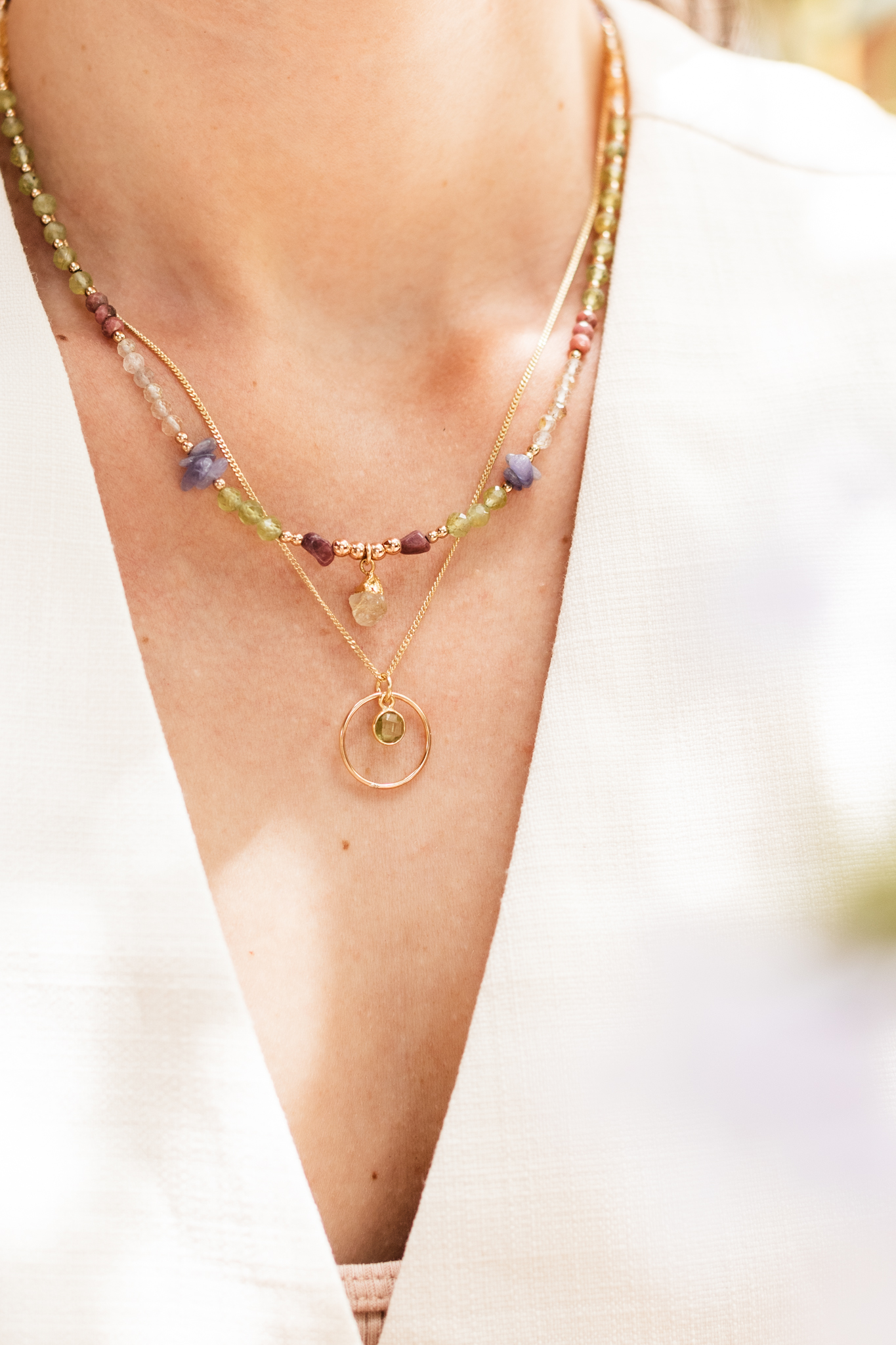 Productfotografie voor sieraden